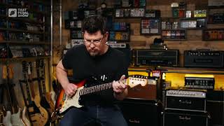 Video thumbnail for Sabbadius FILLMORE EAST Tiny-Vibe in @ThatPedalShow by SABBADIUS Electronics