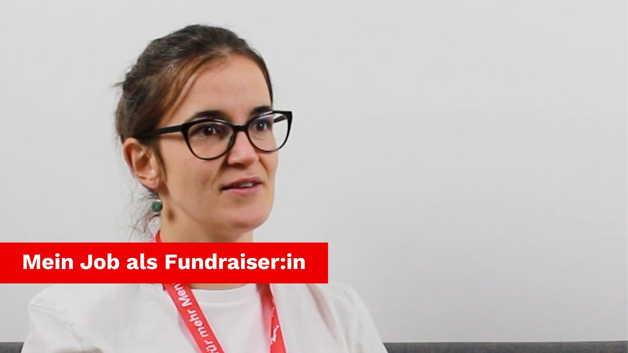 Fundraiser:in bei Ärzte ohne Grenzen