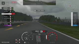 ［GT SPORT]マニュファク　シーズン１