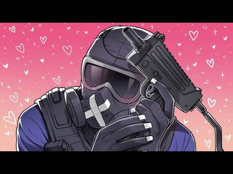 PS4 Rainbow Six Siege Insane Mute 1v4 Overtime match point clutch.