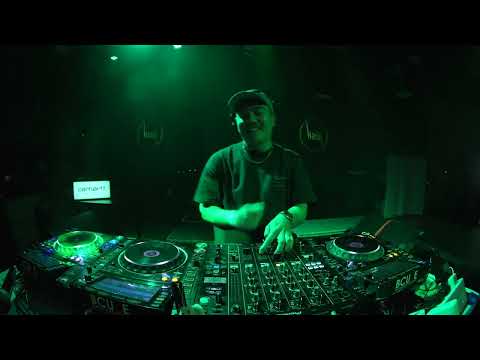 MZA B2B SCATTA | NESC X Revision Takeover | Keep Hush Live x Carhartt WIP Singapore