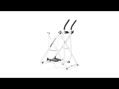 Tony Little Gazelle Fitness Trainer with 3 DVDs