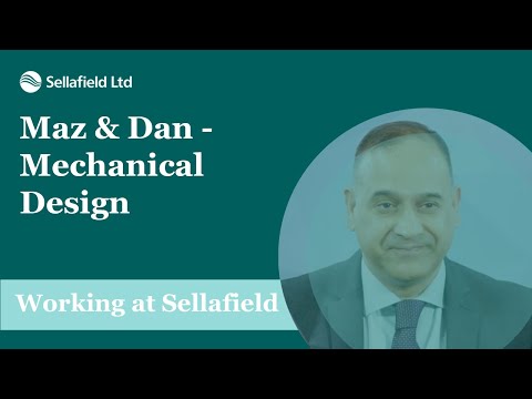 Sellafield Ltd: Maz & Dan - Mechanical Design