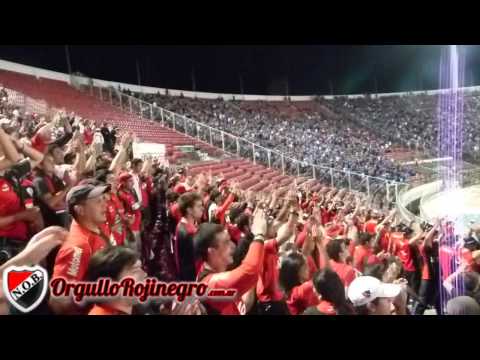 Video de la copa - Universidad de Chile 0 - 2 Newell's. Copa Libertadores Fecha 4.