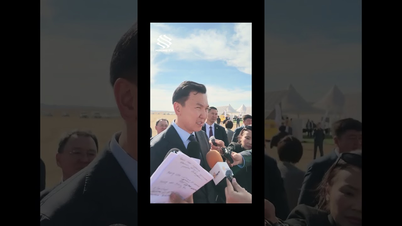 Монгол Улсын Ерөнхий сайд Н.Учрал