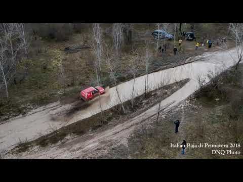 Italian Baja di Primavera 2018 -  Valvasone - fiume Tagliamento