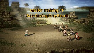 Download lagu Octopath Traveler: CotC - Master Training 7F Grandport (Sea-Gazing GrayBeard) mp3