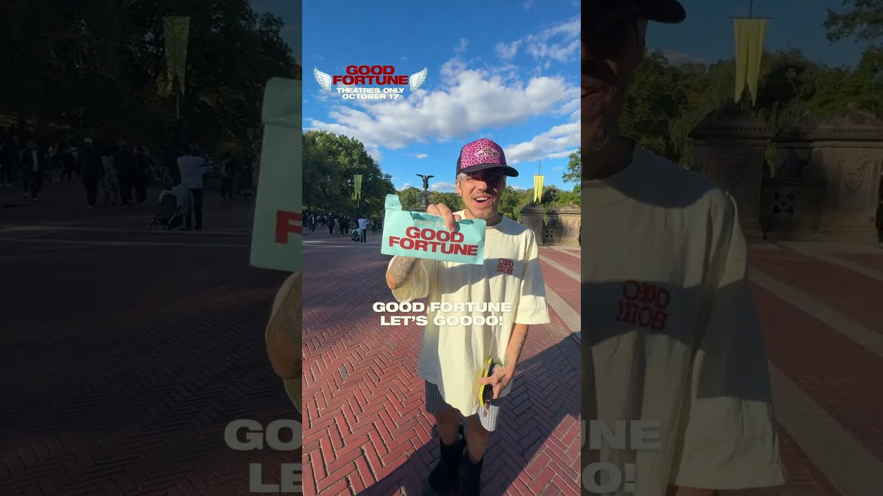 New York, you’ve been blessed. UP NEXT: CHICAGO.