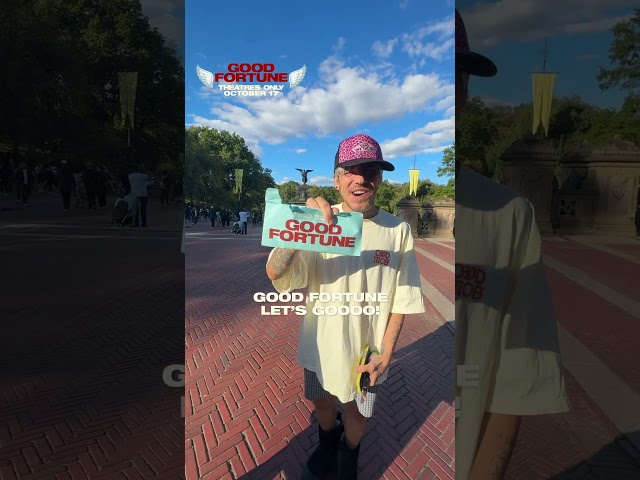 New York, you’ve been blessed. UP NEXT: CHICAGO.