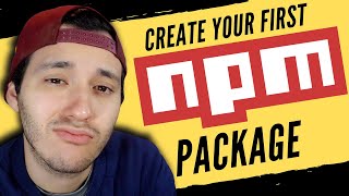 How To Create Your First NPM Package (For Noobs)