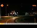 Boeren rijden toch via A12 Den Haag binnen: ‘Het is oorlog’