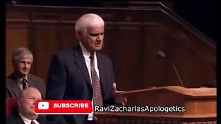 Powerful Gospel Illustration - Ravi Zacharias || When You Get the Son, You Will get all inheritance