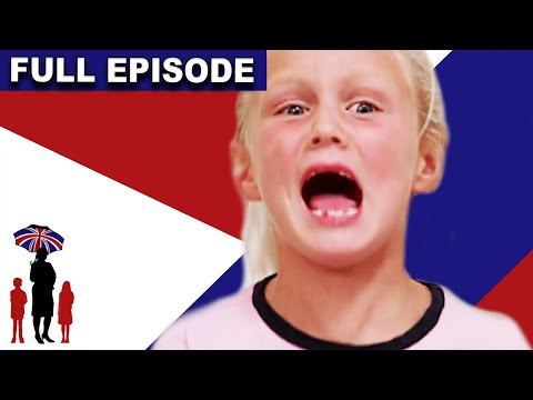 Die Familie Mann – Ganze Folge | Staffel 6 | Supernanny USA