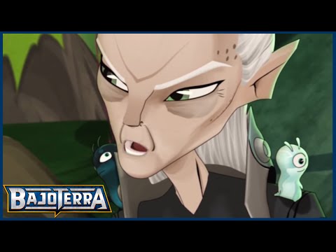 Bajoterra 🔥 NUEVA COMPILACIÓN 🔥 Episodios 20 - 22 🔥 Dibujos animados para niños