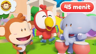 Download lagu Lagu Anak Anak | Pok Ame Ame 🦗🦋| 45 Menit | BaLiTa mp3 Download lagu Lagu Anak Anak | Pok Ame Ame 🦗🦋| 45 Menit | BaLiTa mp3