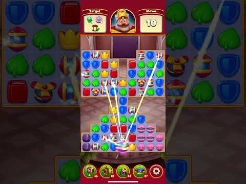 Royal Match LEVEL 2285 Hard