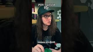 POV: HOW TO BREAK FLAT MAN | Magic: The Gathering | #shorts #edh #mtg #commander