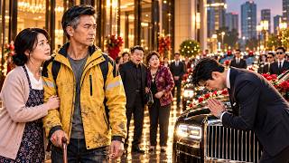 I Married a Poor Deliveryman… Then Everyone Bowed to Him