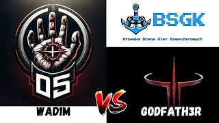 Quake III Arena (OSP) - hub3tourney1 - Wad1m vs godfath3r