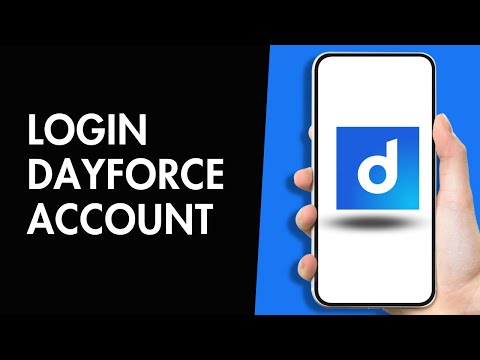 Dayforce Login