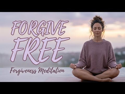 Guided Meditation to Forgive Your Parents (Even If They Don't Deserve It)