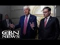 Trump's 'Big Beautiful Bill' Dubbed 'The Titanic' Faces an Iceberg in the Senate