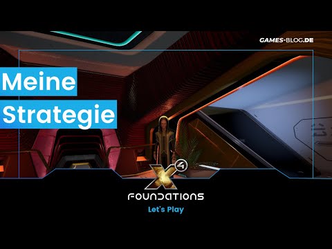 [Twitch] Epilog und Erlkönig-Bauplan #15 - X4: Foundations 5.1 Beta [Deutsch/German]