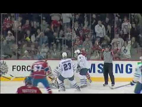 Pittsburgh Penguins vs Toronto Maple Leafs