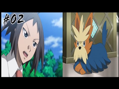 Pokemón N2 Duallocke EP-2 Rancho Ocre  y Gimnasio pokemón ¿Alguna F?
