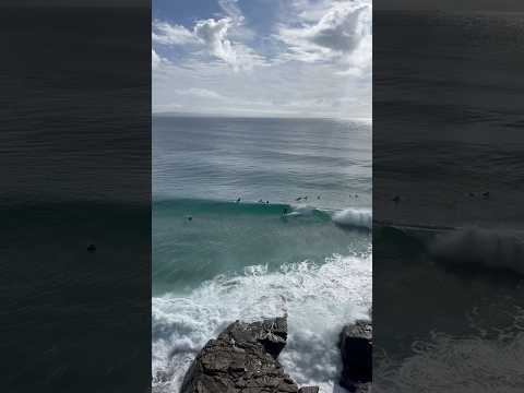 Vintage Noosa this morning 🏄🏽🌴☀️ #noosa #surfing #surf #queensland #vibes