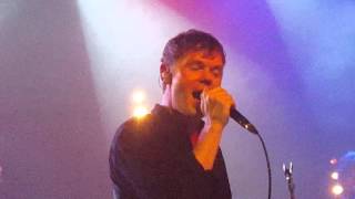 Idlewild - American English at Rescue Rooms Nottingham 2015