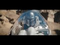 Mando Testing N1 Starfighter Through The Beggars Canyon The Book Of Boba Fett 2021