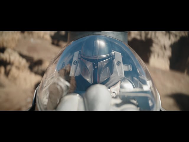 Vídeo relacionado con Star Wars The Mandalorian Season 3 N-1 Starfighter Grogu Camiseta sin Mangas