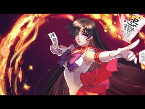 Sailor Moon Crystal OST - Sailor Mars' Theme