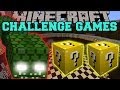 Minecraft: NAGA CHALLENGE GAMES - Lucky Block Mod - Modded Mini-Game