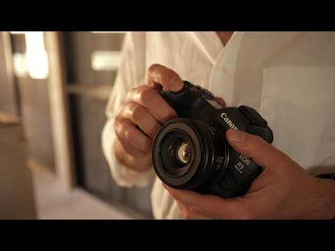 Canon’s best camera yet :: EOS R5 Mark II