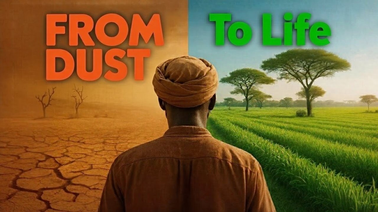 Africa Is Turning The Sahel Green For Real!