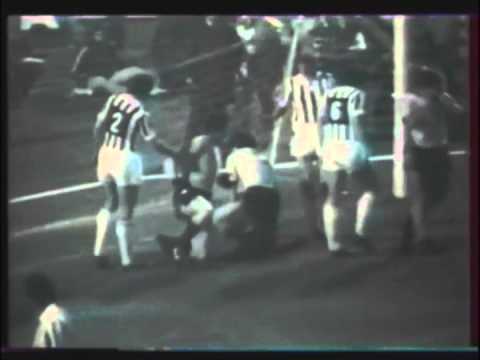 1977 April 20 AEK Athens Greece 0 Juventus Italy 1 UEFA Cup