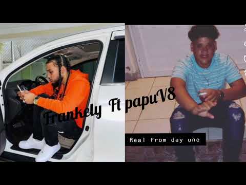 Frankely El Real ft PapuV8 - Toy bien (Official audio￼) #LNF
