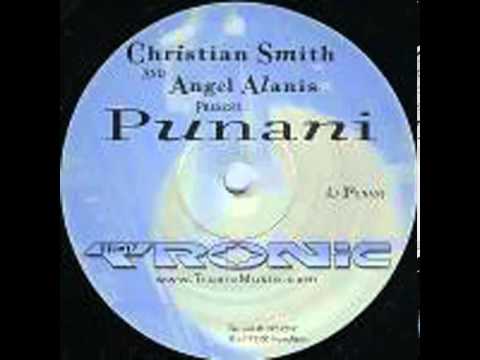 Christian Smith & Angel Alanis ‎- Punani (A)