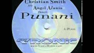 Christian Smith & Angel Alanis ‎- Punani (A)