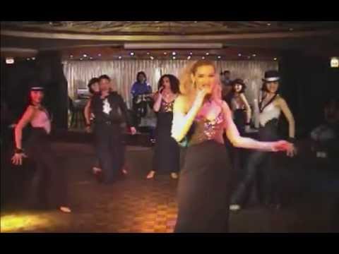 Iulia Glavan - Big time Big [ Showtime in Florida/USA ]