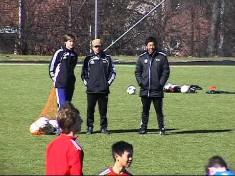 Spillerutviklingsprosjekt Skeid