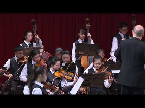 陽明弦樂章-高雄市立陽明國中弦樂團202