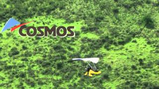 preview picture of video 'Vuelo de un Trike Cosmos Tulum II en Morelos'
