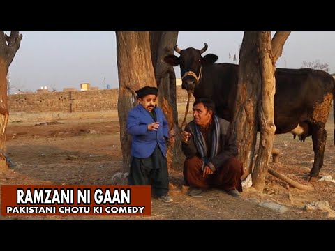 Ramzani Ni Gaan | Top Funny Videos | Pothwari Drama