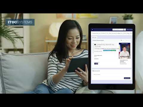 LEGISLATIVE INFORMATION MANAGEMENT SYSTEM