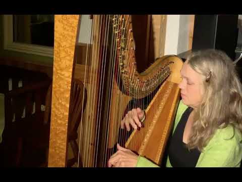 Pedal Harp - Image 2