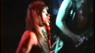 Crimson Glory- Masque Of The Red Death live @ Nova Zembla Heerlen 1989