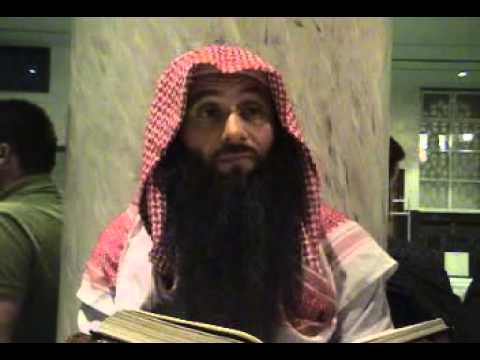 Zasto ce ljudi biti zaustavljani na Siratu - Jusuf Barcic